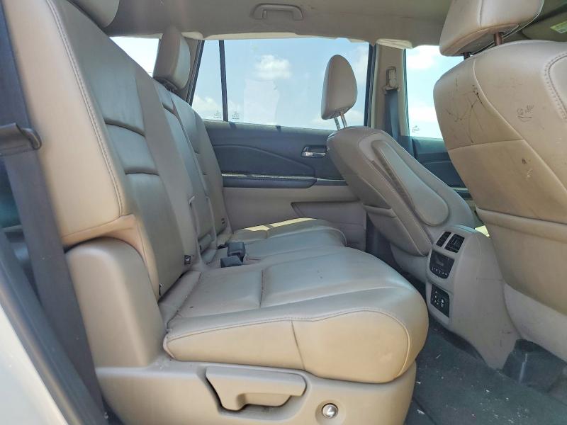 Aukcja sprzedaży 2016 Honda Pilot, vin: 5FNYF6H96GB062442, numer aukcji: 50228636