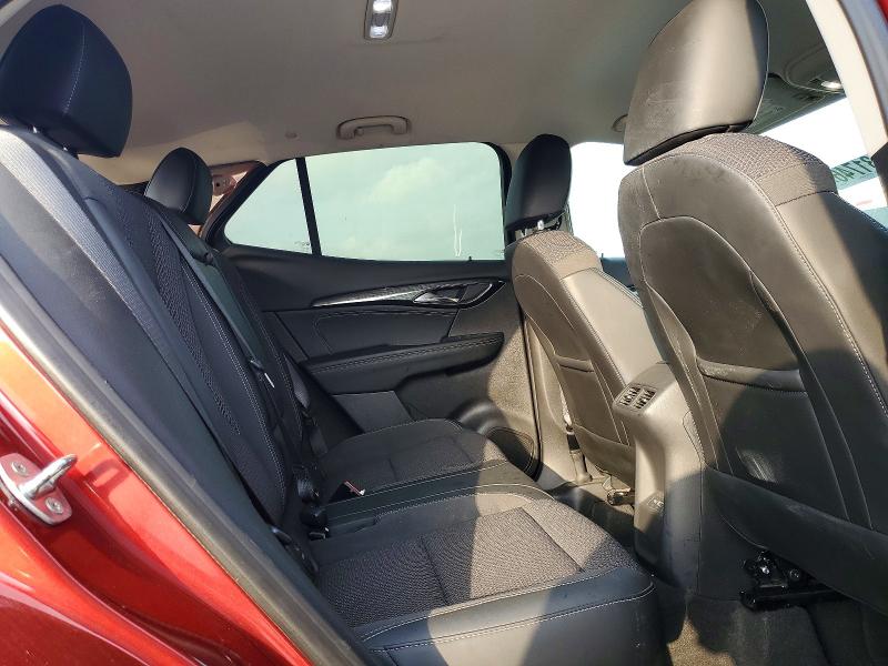Aukcja sprzedaży 2022 Buick Envision, vin: LRBAZLR47ND139204, numer aukcji: 49631746