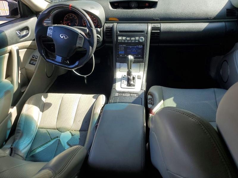 49032846 :رقم المزاد ، JNKCV54E17M905138 vin ، 2007 Infiniti G35 مزاد بيع