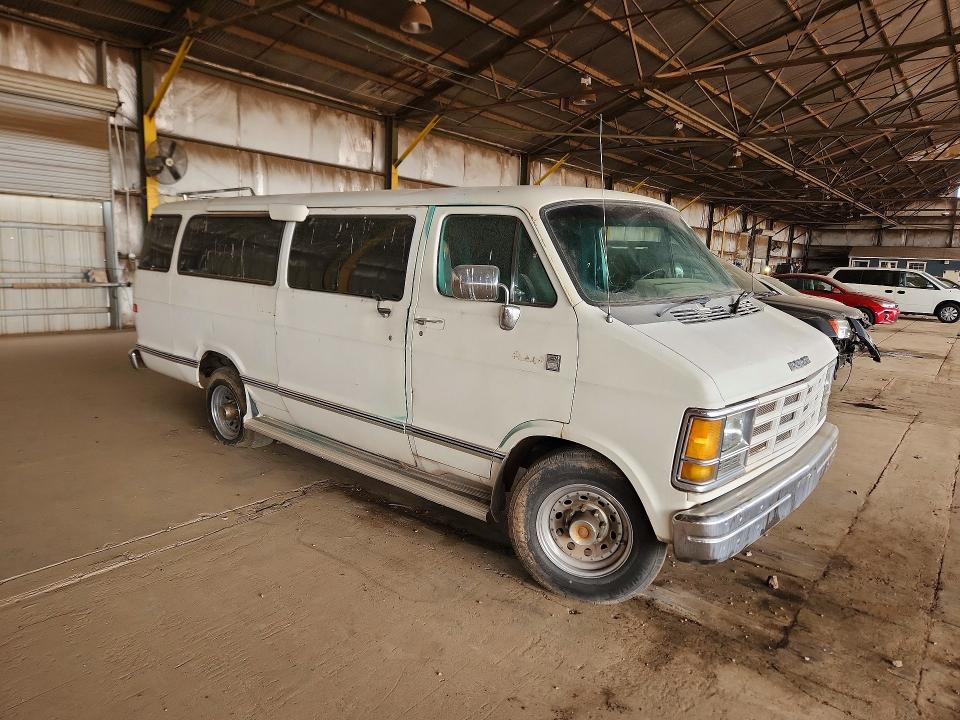 Продаж на аукціоні авто 1986 Dodge Ram Wagon, vin: 2B4KB31W0GK531809, номер лоту: 47071216