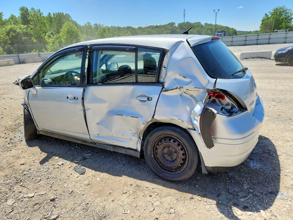 51872326 :رقم المزاد ، 3N1BC13E48L385108 vin ، 2008 Nissan Versa مزاد بيع