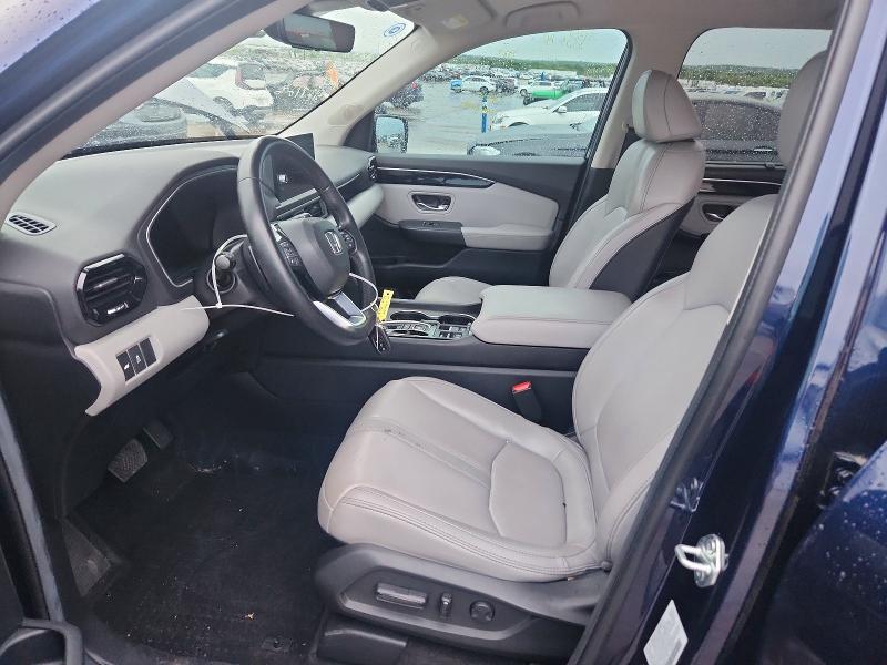 Продажа на аукционе авто 2025 Honda Pilot, vin: 5FNYG2H42SB012799, номер лота: 48456126