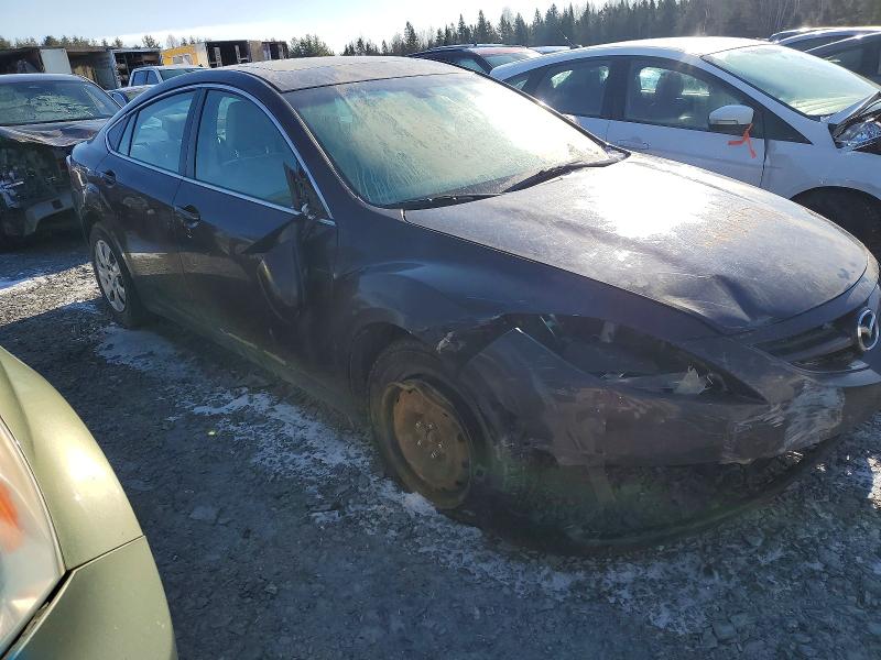 Продажа на аукционе авто 2009 Mazda 6, vin: 1YVHP82H495M49563, номер лота: 48415976
