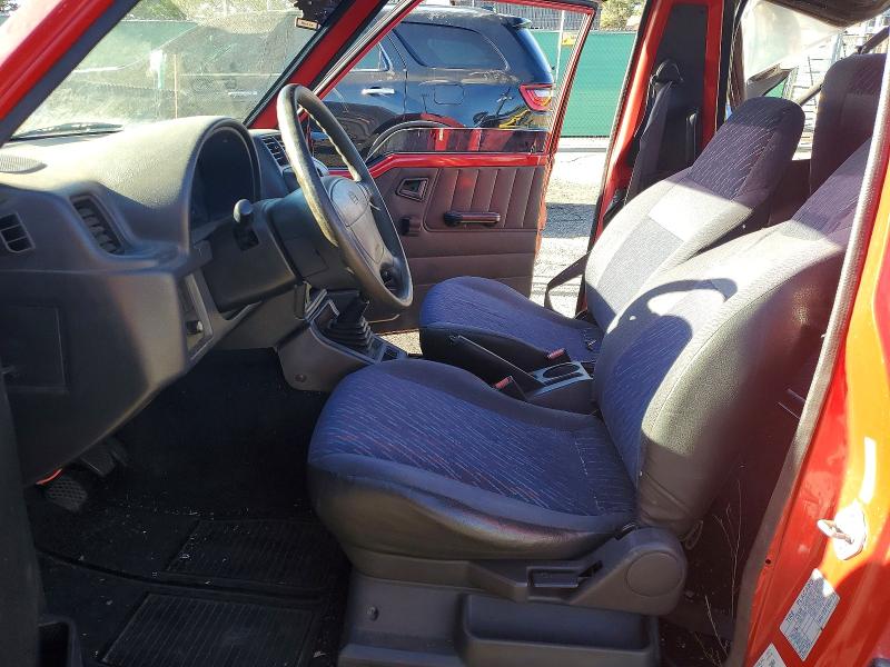 1997 Geo Tracker მანქანა იყიდება აუქციონზე, vin: 2CNBE186XV6919765, აუქციონის ნომერი: 51091866