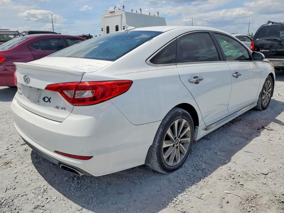 50554436 :رقم المزاد ، 5NPE34AF7GH323952 vin ، 2016 Hyundai Sonata مزاد بيع