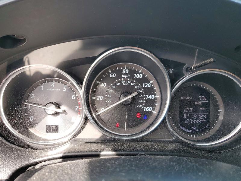 Aukcja sprzedaży 2015 Mazda Cx-5, vin: JM3KE4DY9F0551559, numer aukcji: 50519256