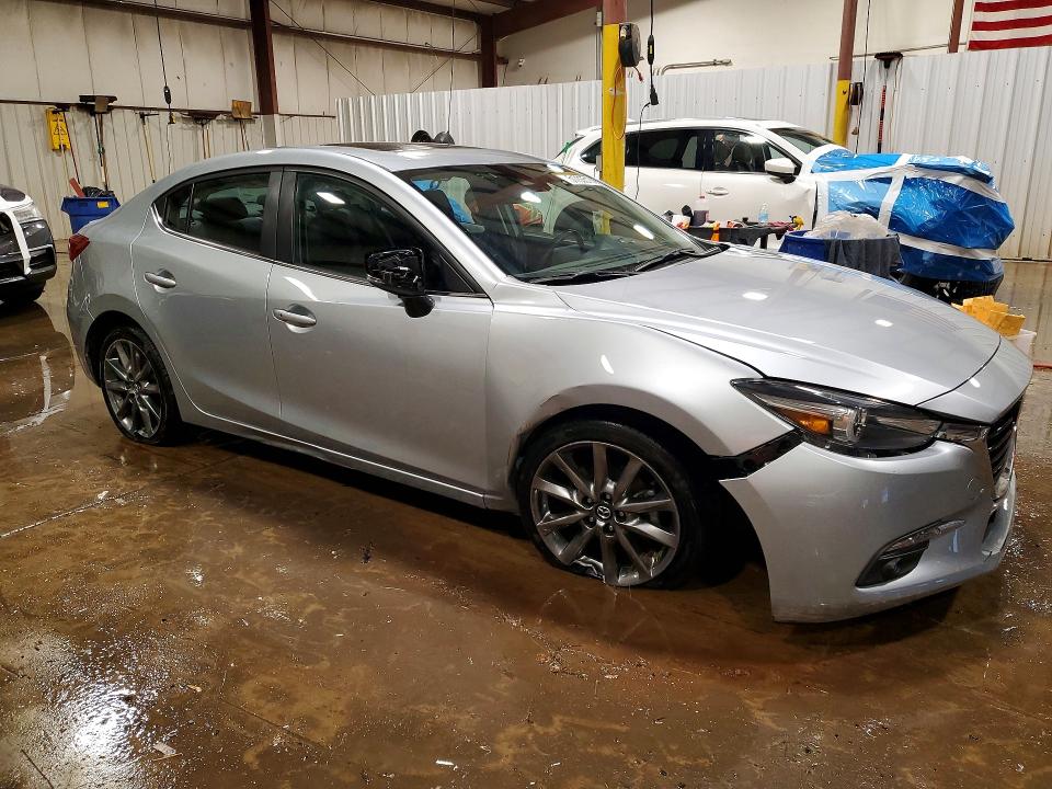 Aukcja sprzedaży 2018 Mazda 3, vin: 3MZBN1W38JM188523, numer aukcji: 51753516