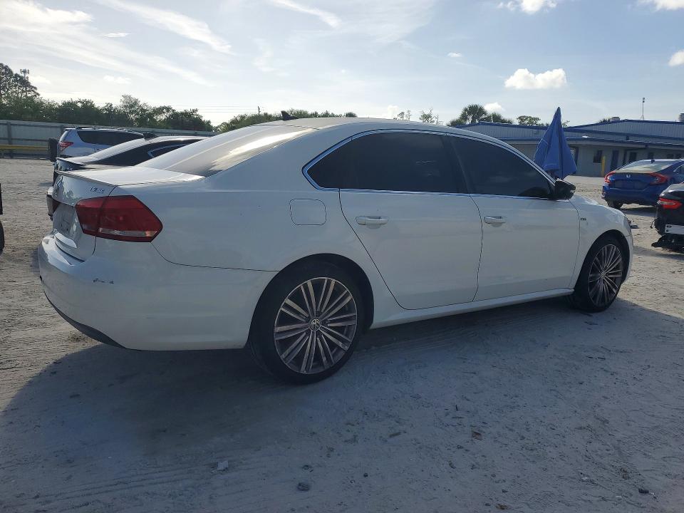 Aukcja sprzedaży 2014 Volkswagen Passat, vin: 1VWBT7A39EC097901, numer aukcji: 48392406