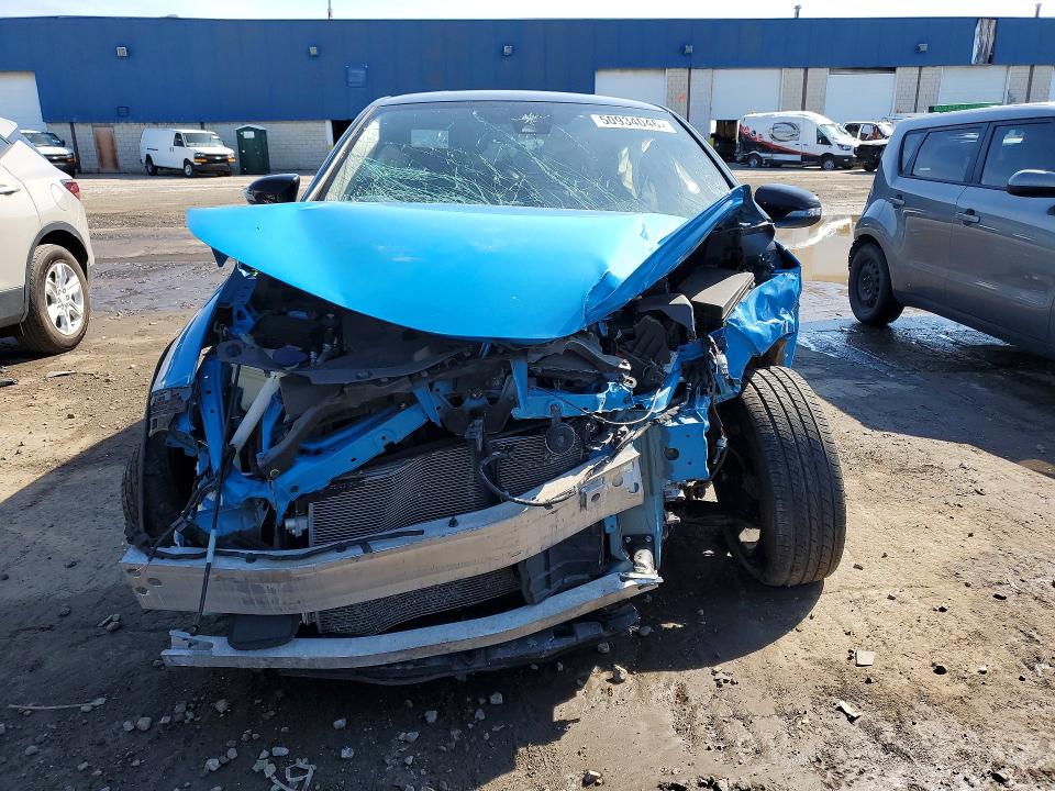 Auction sale of the 2019 Toyota C-hr, vin: NMTKHMBX5KR085631, lot number: 50934046