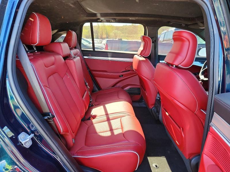 Продаж на аукціоні авто 2025 Jeep Wagoneer S, vin: 3C4RJNAK8ST604628, номер лоту: 50516726