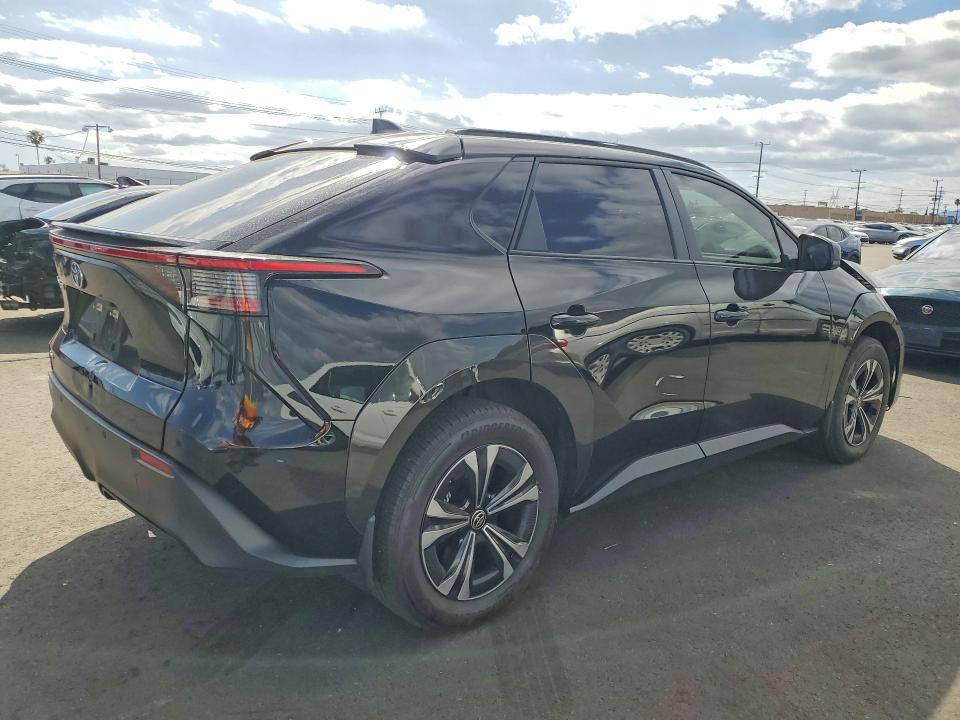 51536076 :رقم المزاد ، JTMAAAAA1SA056038 vin ، 2025 Toyota Bz4x مزاد بيع