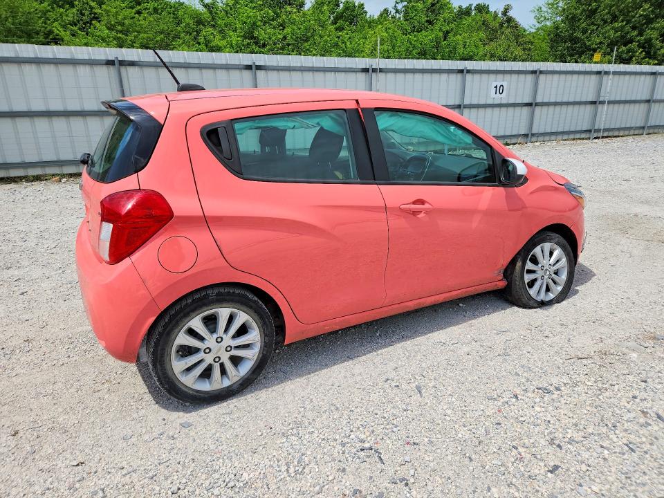 Aukcja sprzedaży 2018 Chevrolet Spark, vin: KL8CD6SA6JC468379, numer aukcji: 50491106