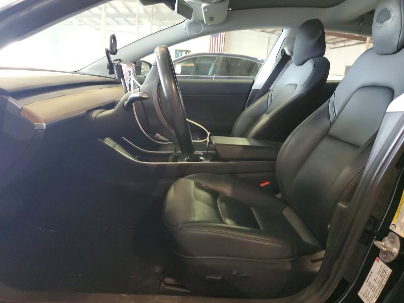 Aukcja sprzedaży 2018 Tesla Model 3, vin: 5YJ3E1EB1JF144416, numer aukcji: 50803556
