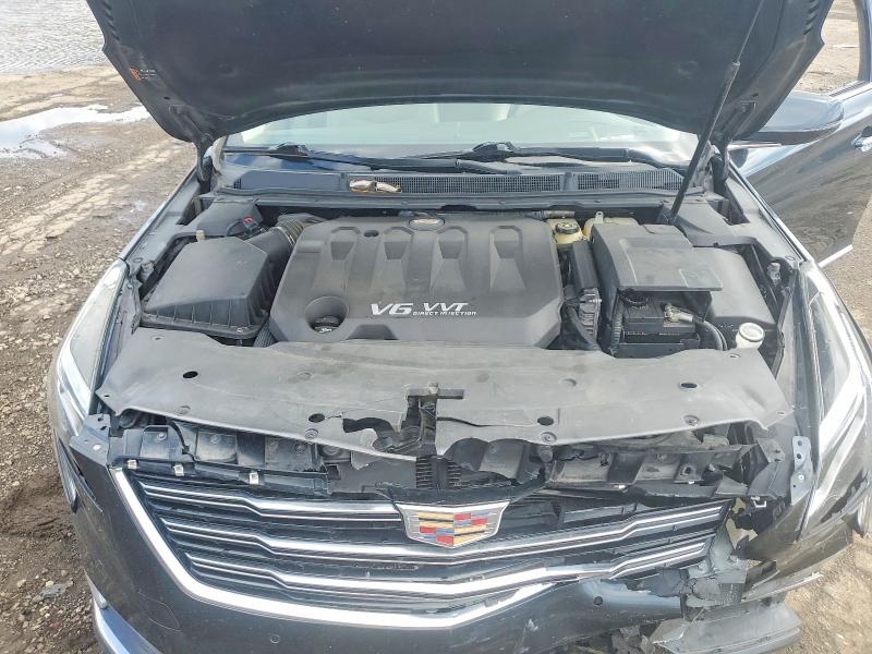 Aukcja sprzedaży 2018 Cadillac Xts, vin: 2G61M5S35J9149642, numer aukcji: 51306586