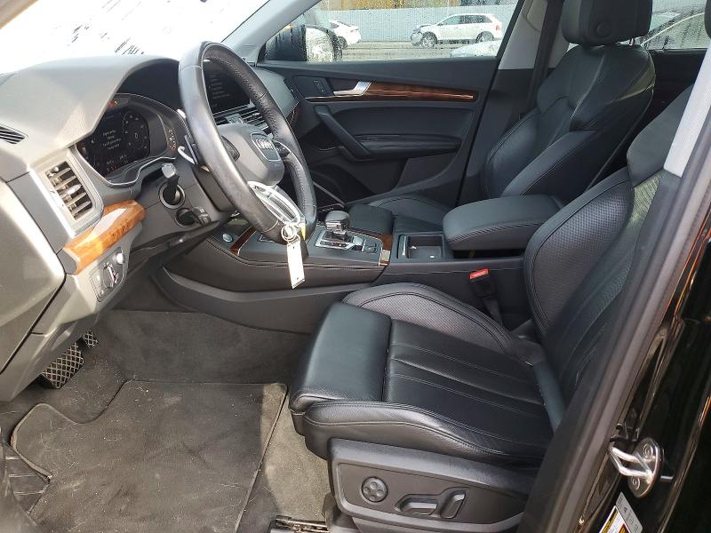Продаж на аукціоні авто 2018 Audi Q5, vin: WA1CNAFY1J2003149, номер лоту: 47822806