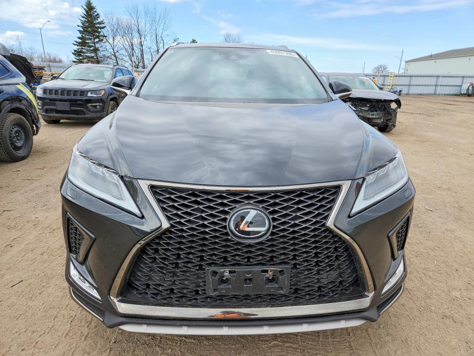 49907366 :رقم المزاد ، 2T2YZMDA9MC262898 vin ، 2021 Lexus Rx مزاد بيع