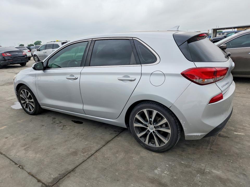 Aukcja sprzedaży 2018 Hyundai Elantra Gt, vin: KMHH35LE6JU025246, numer aukcji: 51020196