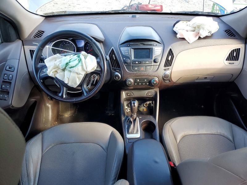 Aukcja sprzedaży 2014 Hyundai Tucson, vin: KM8JUCAG0EU930773, numer aukcji: 49042756