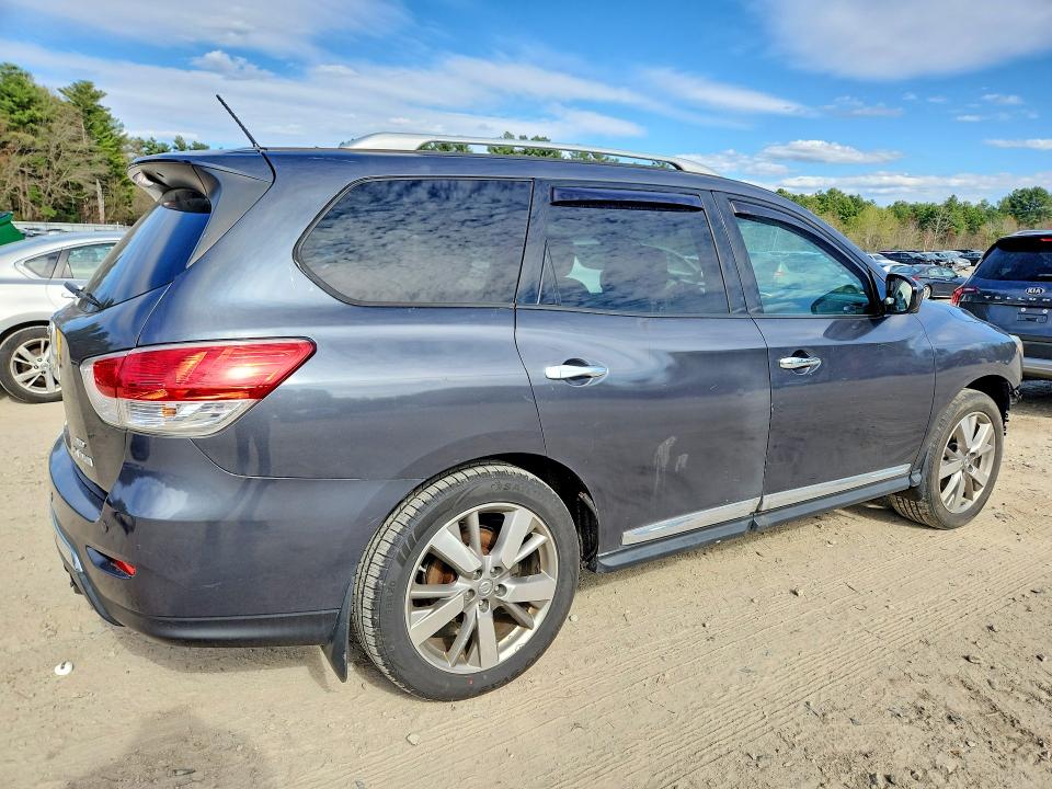 Aukcja sprzedaży 2013 Nissan Pathfinder, vin: 5N1AR2MM3DC684321, numer aukcji: 49626916