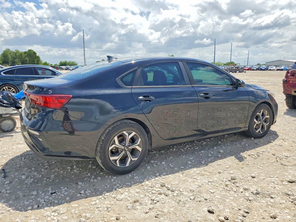 Aukcja sprzedaży 2019 Kia Forte, vin: 3KPF24AD7KE095633, numer aukcji: 49452466