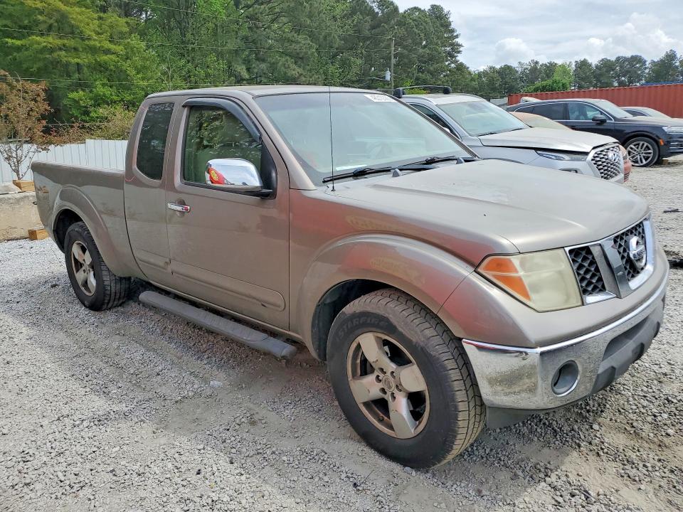 Продаж на аукціоні авто 2007 Nissan Frontier, vin: 1N6AD06U97C457415, номер лоту: 48310386