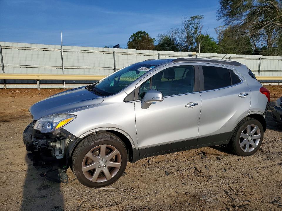 Aukcja sprzedaży 2016 Buick Encore, vin: KL4CJGSB2GB533977, numer aukcji: 48961886