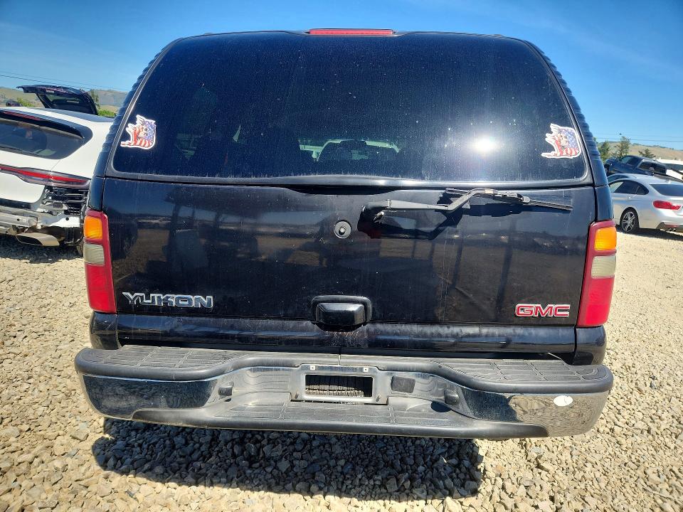 Продаж на аукціоні авто 2002 Gmc Yukon, vin: 1GKEK13T82J160396, номер лоту: 49256776