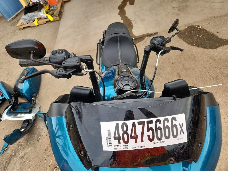 2026 Harley Davidson Fltrx მანქანა იყიდება აუქციონზე, vin: 1HD1KH710TB605705, აუქციონის ნომერი: 48475666
