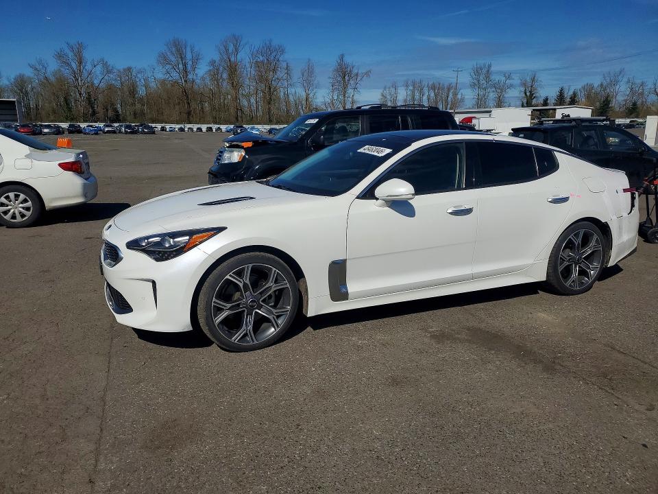 Aukcja sprzedaży 2018 Kia Stinger, vin: KNAE25LA3J6012933, numer aukcji: 48463046
