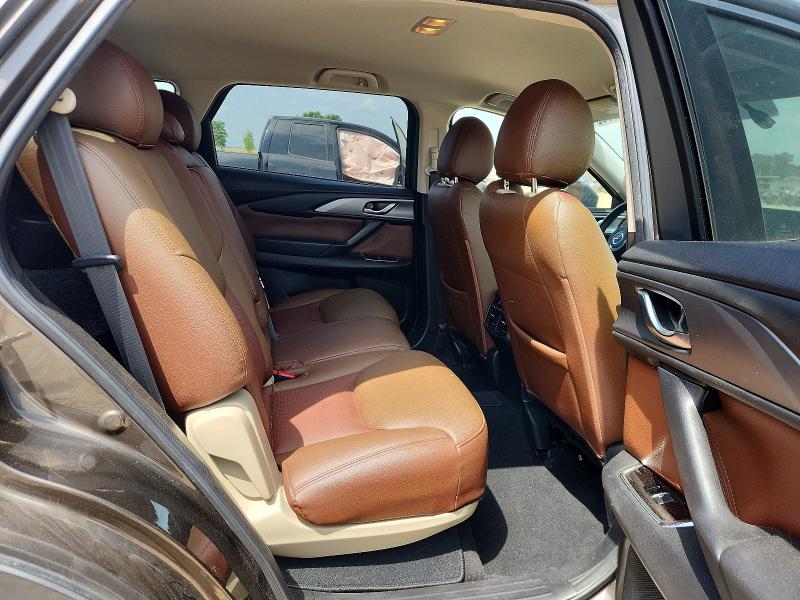 Aukcja sprzedaży 2016 Mazda Cx-9, vin: JM3TCABY4G0126134, numer aukcji: 51328556