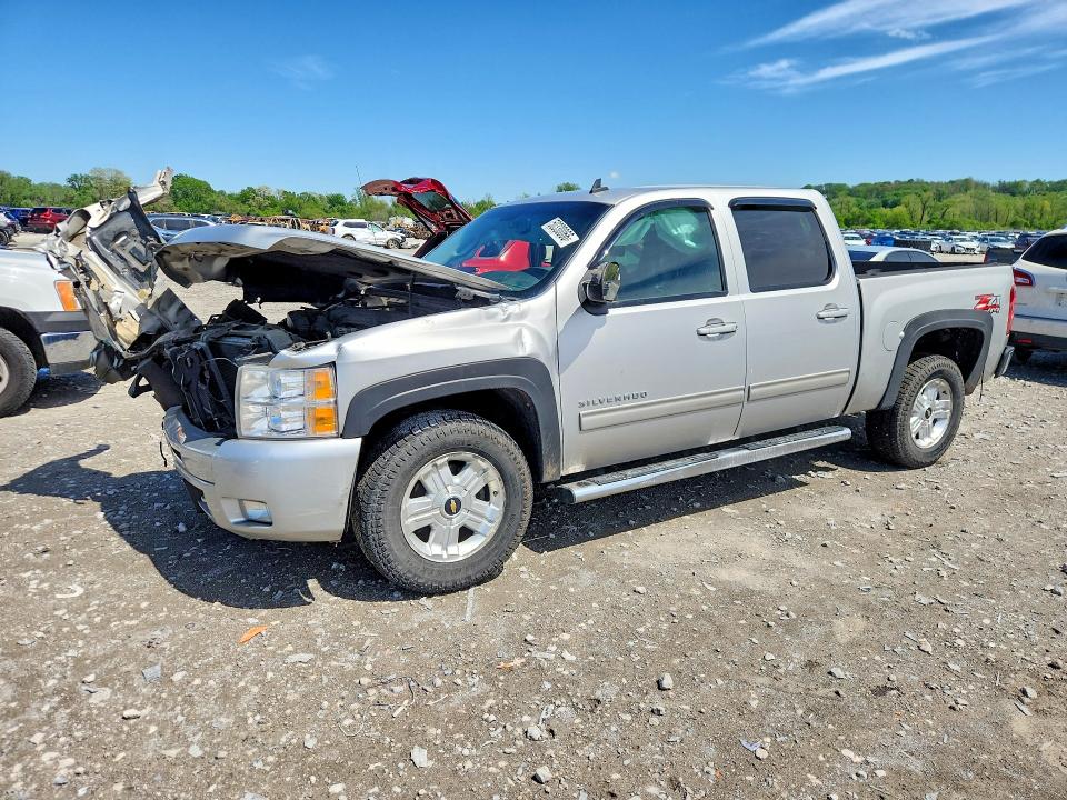 Продажа на аукционе авто 2011 Chevrolet Silverado, vin: 3GCPKSE36BG334779, номер лота: 50330066