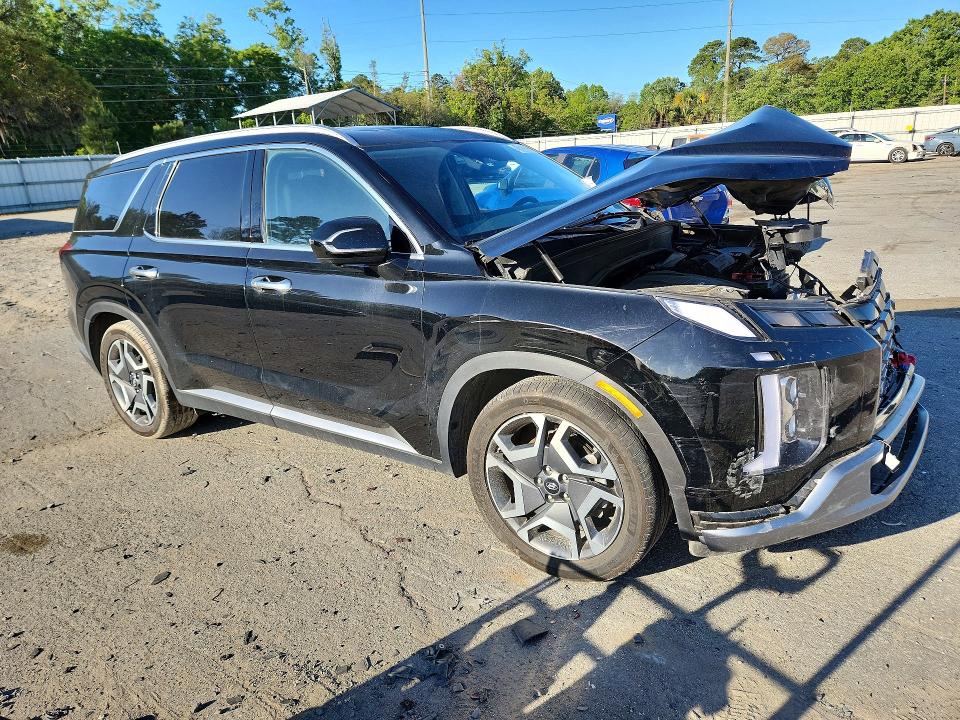 49141466 :رقم المزاد ، KM8R5DGE3RU652100 vin ، 2024 Hyundai Palisade مزاد بيع