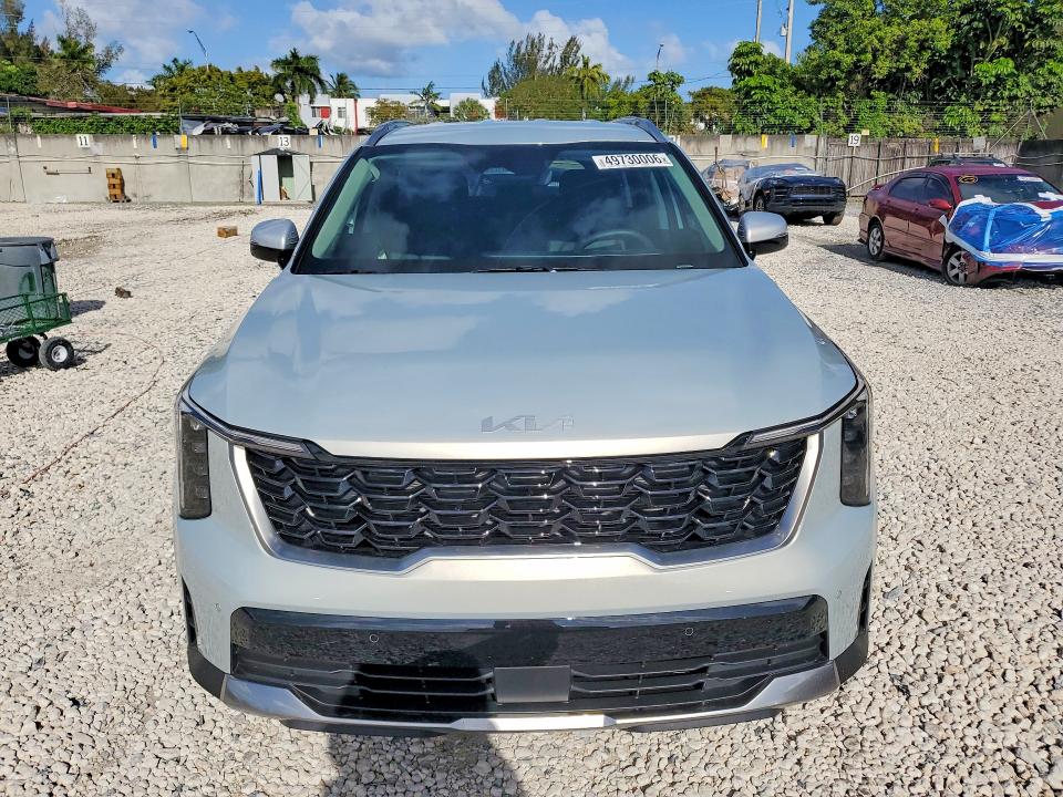 Продаж на аукціоні авто 2026 Kia Sorento, vin: 5XYRL4JC6TG433156, номер лоту: 49730006