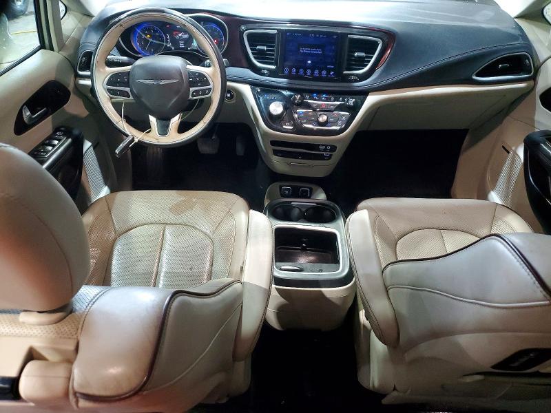 Продаж на аукціоні авто 2017 Chrysler Pacifica, vin: 2C4RC1GG3HR754681, номер лоту: 49387066