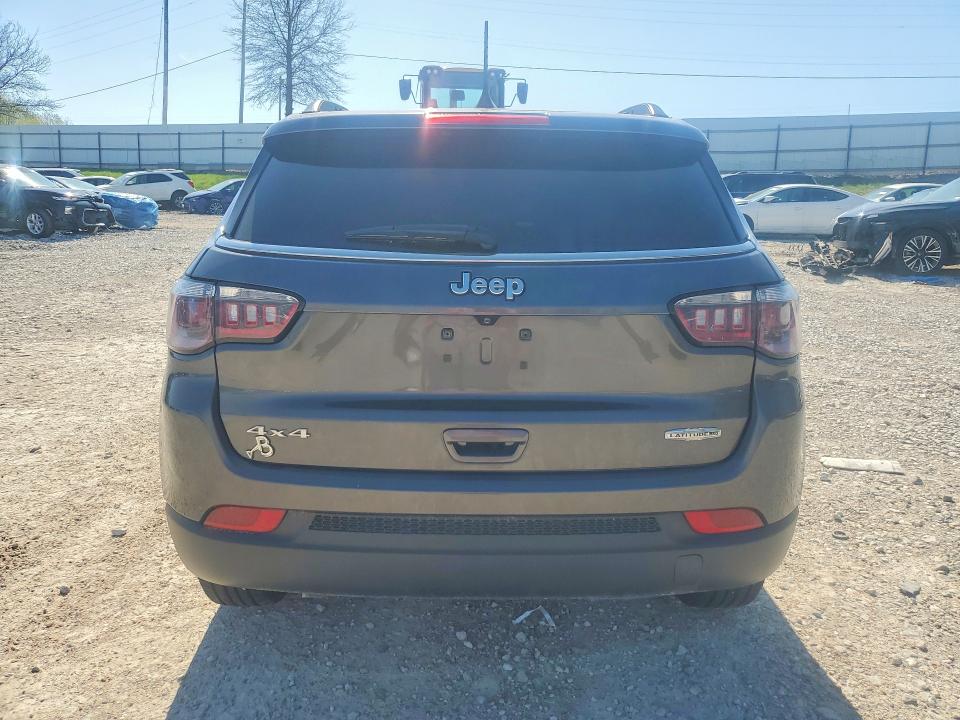 Продаж на аукціоні авто 2023 Jeep Compass, vin: 3C4NJDFN4PT563434, номер лоту: 48183896