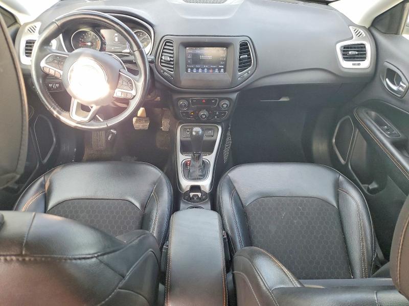 Aukcja sprzedaży 2018 Jeep Compass, vin: 3C4NJCBBXJT462198, numer aukcji: 49658156