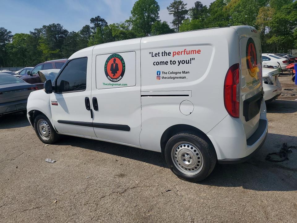 Aukcja sprzedaży 2022 Ram Promaster City, vin: ZFBHRFAB5N6X57348, numer aukcji: 48840696