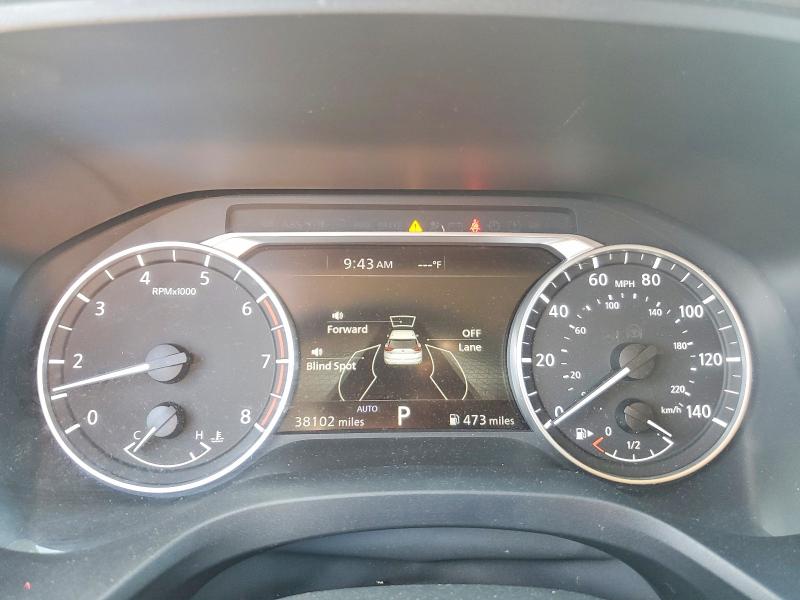 Продаж на аукціоні авто 2025 Nissan Rogue, vin: 5N1BT3BBXSC778660, номер лоту: 49504366