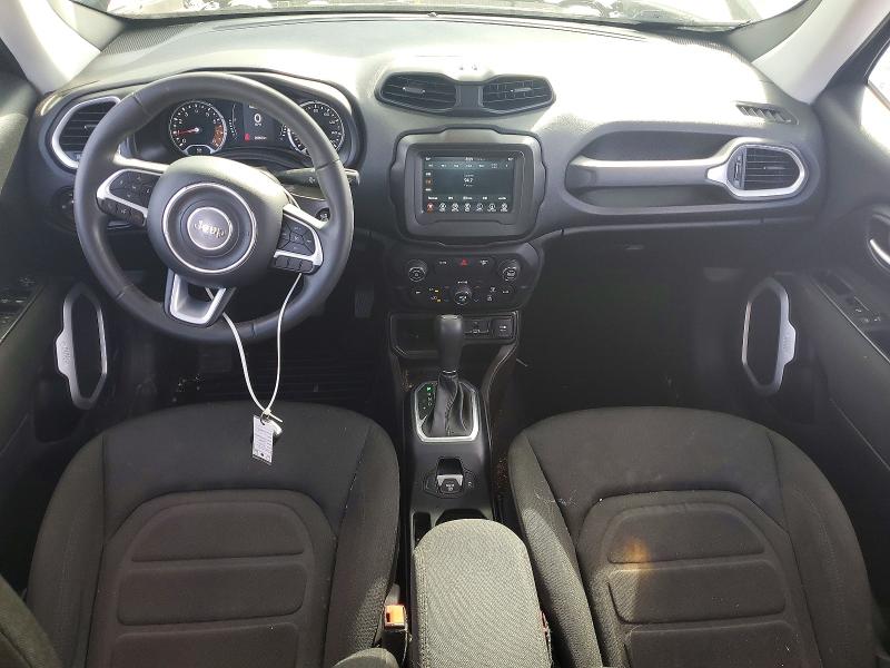Продаж на аукціоні авто 2020 Jeep Renegade, vin: ZACNJABB6LPL69528, номер лоту: 48657766