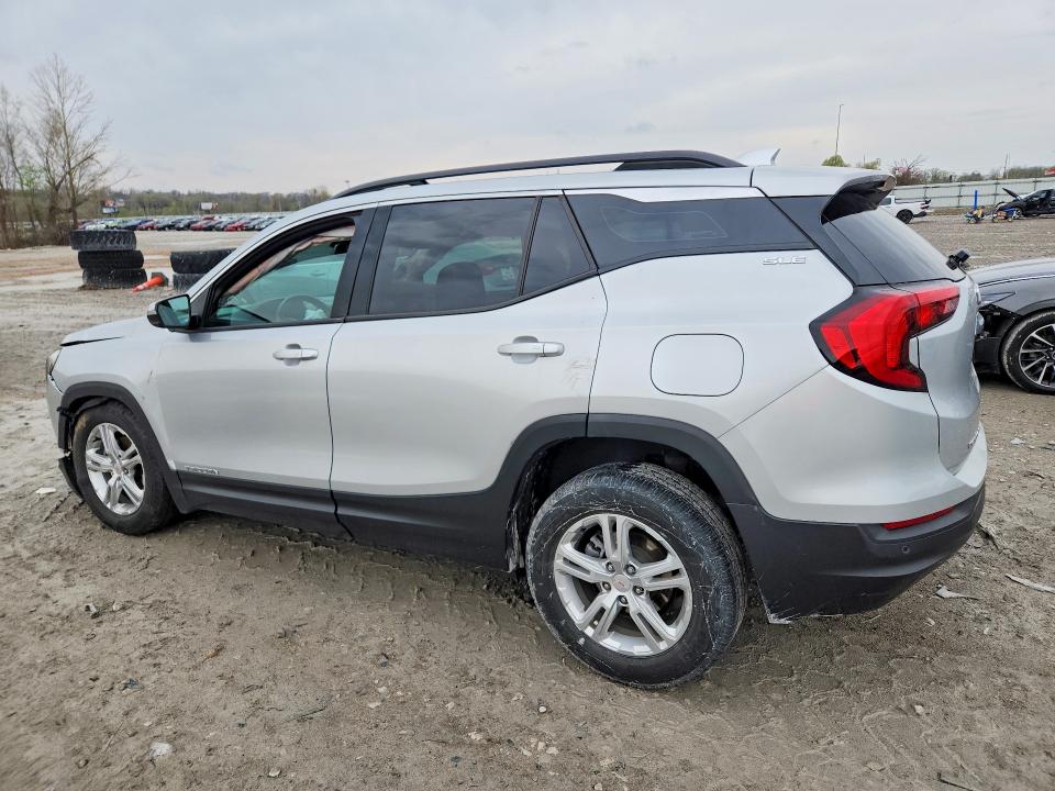 Auction sale of the 2018 Gmc Terrain, vin: 3GKALMEV4JL174878, lot number: 48196786
