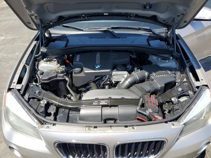 Продажа на аукционе авто 2015 Bmw X1, vin: WBAVM1C51FV314918, номер лота: 52024486