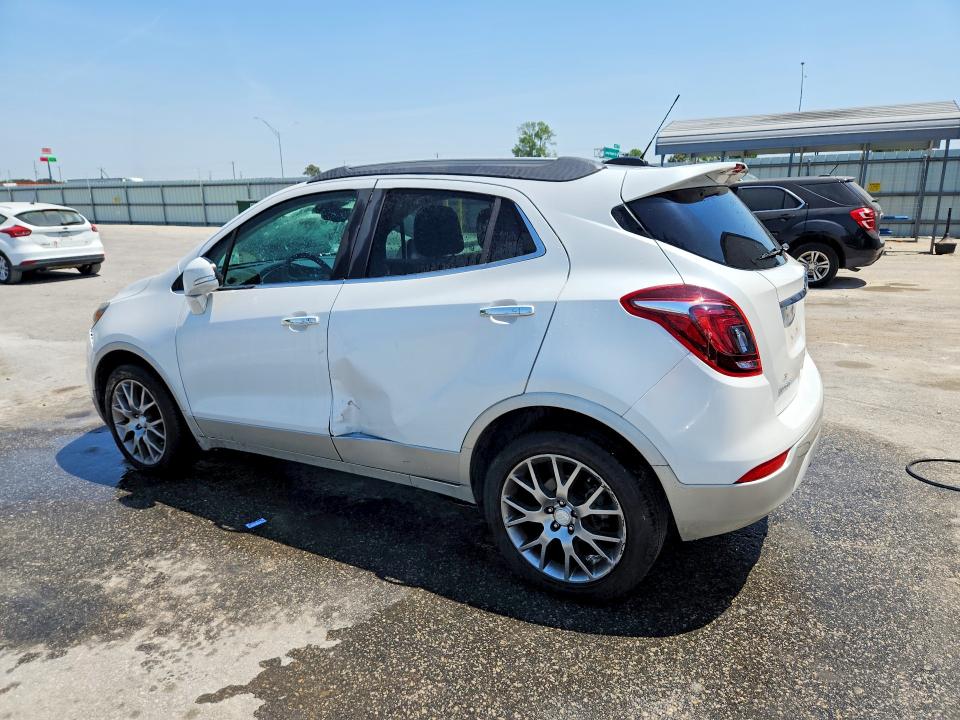 Продажа на аукционе авто 2017 Buick Encore, vin: KL4CJ1SB3HB107276, номер лота: 51095586