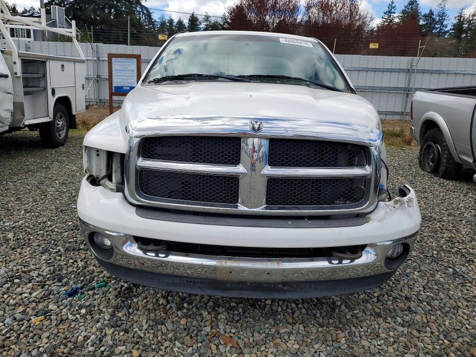 48860876 :رقم المزاد ، 3D7KS28C15G803406 vin ، 2005 Dodge Ram 2500 مزاد بيع