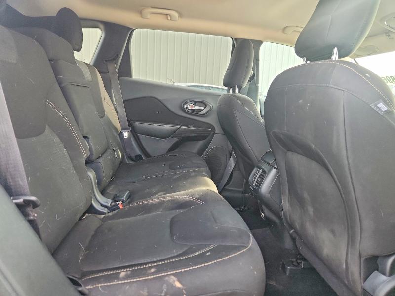 Aukcja sprzedaży 2016 Jeep Cherokee, vin: 1C4PJLCS6GW173135, numer aukcji: 49646896