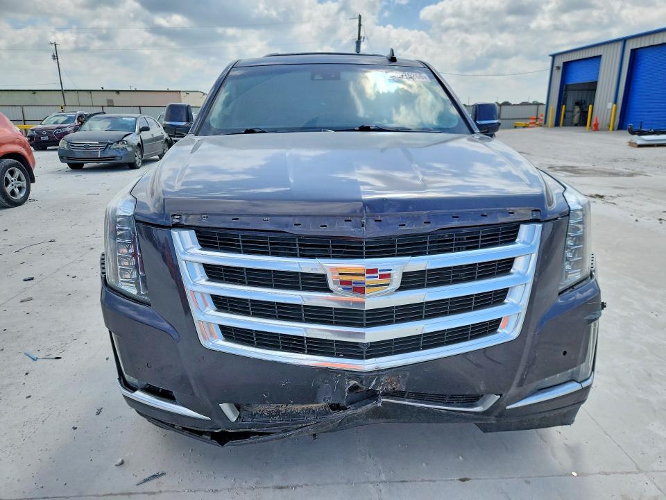 Продажа на аукционе авто 2017 Cadillac Escalade, vin: 1GYS4CKJ9HR287747, номер лота: 50775266