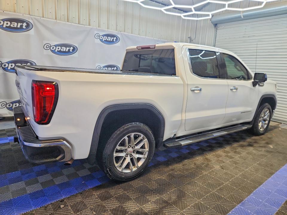 Продажа на аукционе авто 2022 Gmc Sierra Limited, vin: 3GTP8DED8NG128869, номер лота: 49656386