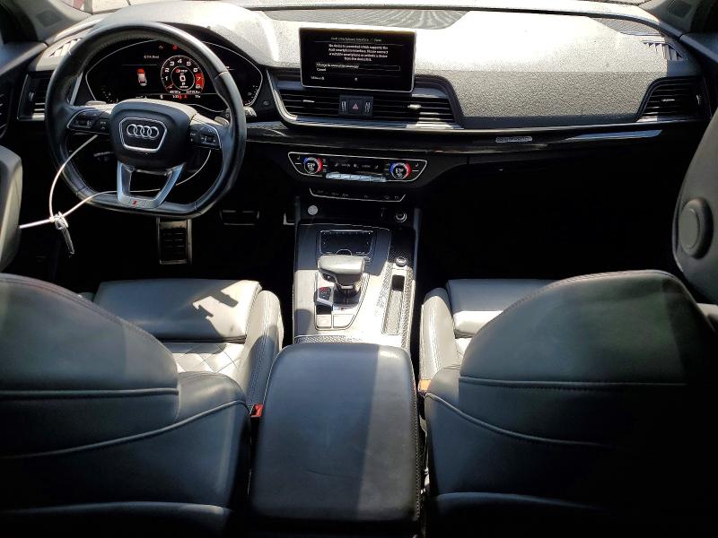 Продаж на аукціоні авто 2018 Audi Sq5, vin: WA1A4AFY5J2216809, номер лоту: 50500526