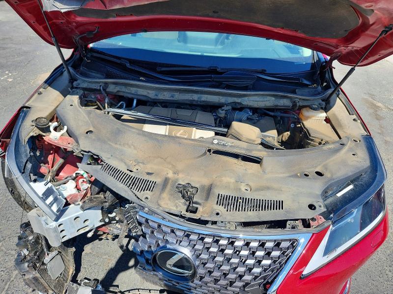 2021 Lexus Rx 350 მანქანა იყიდება აუქციონზე, vin: JTJHZMDA1M2052182, აუქციონის ნომერი: 48346116