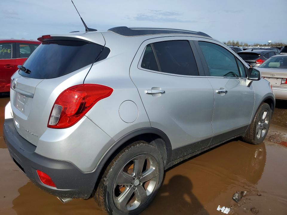 Aukcja sprzedaży 2013 Buick Encore, vin: KL4CJASBXDB067451, numer aukcji: 49600816