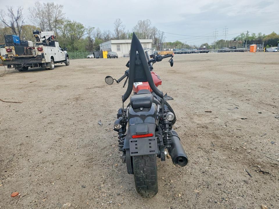 Продажа на аукционе авто 2025 Harley-davidson Rh975, vin: MLY1ZH112SS302426, номер лота: 49244666